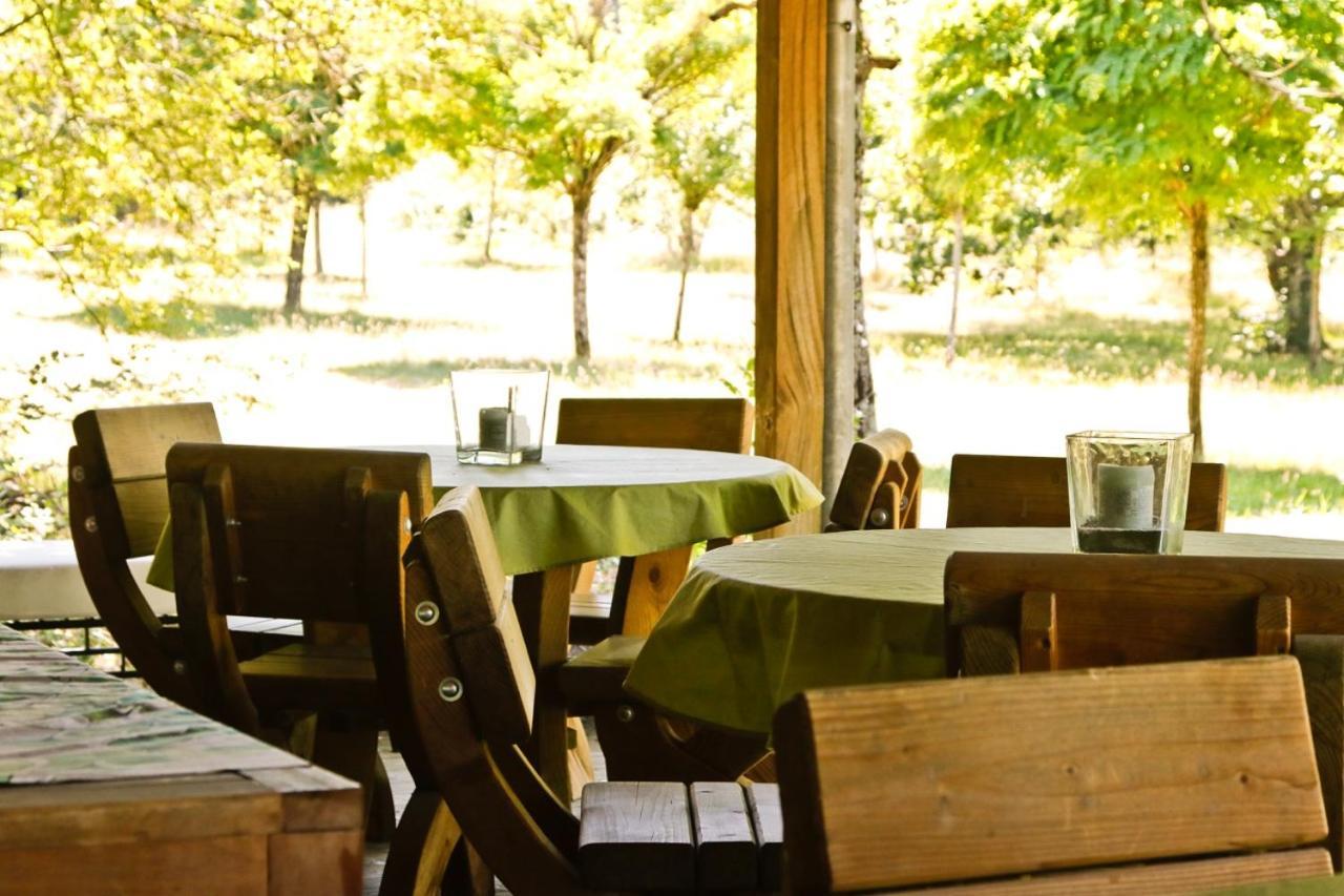 Domaine La Faix, Gite La Forestiere Saint-Plaisir Exterior foto