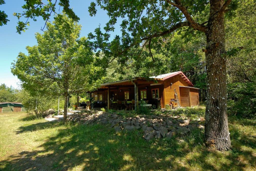 Domaine La Faix, Gite La Forestiere Saint-Plaisir Exterior foto